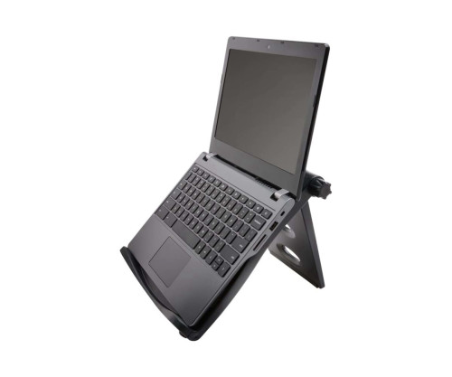 מעמד Kensington Smartfit Easy Riser Laptop Cooling Stand Black K52788WW