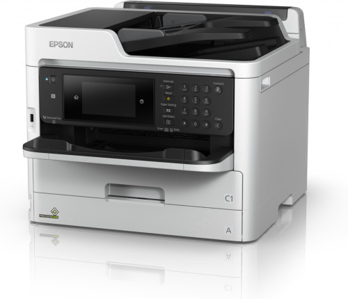 Epson מדפסת ‏הזרקת דיו Epson WorkForce Pro WF-M5799DWF אפסון 