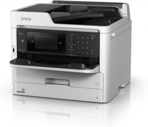 Epson מדפסת ‏הזרקת דיו Epson WorkForce Pro WF-M5799DWF אפסון 