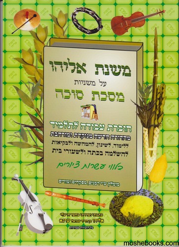 משנת אליהו סוכה