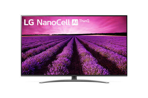טלוויזיה LG 49SM8100 4K ‏49 ‏אינטש  