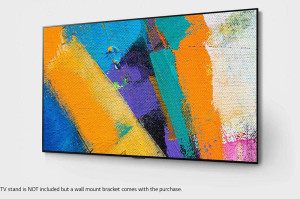 טלוויזיה LG OLED77GXPVA 4K ‏77 ‏אינטש 