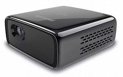 מקרן Philips PicoPix Micro PPX320 SD 