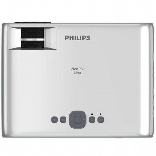 מקרן Philips NeoPix Ultra NPX640 