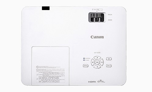 מקרן Canon LV-X350
