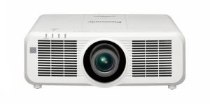מקרן לייזר Panasonic PT MZ570 5500L  