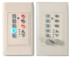 בקר אוניברסלי לומד - WC-24 / WC-242M