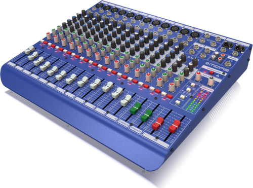 DM16 MIdas  