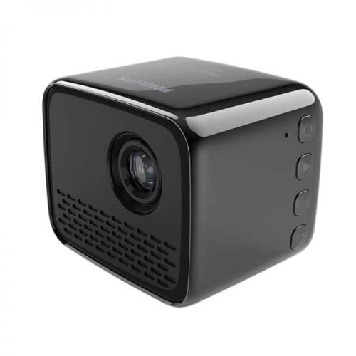 מקרן Philips PicoPix Nano PPX120 SD פיליפס