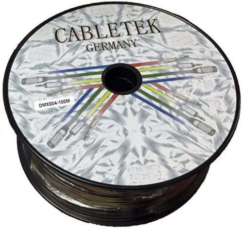 כבל CABLETEK DMX004