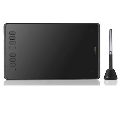 לוח גרפי Huion Inspiroy H950P חסר