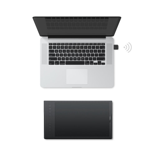 לוח גרפי Huion Inspiroy Q11K V2