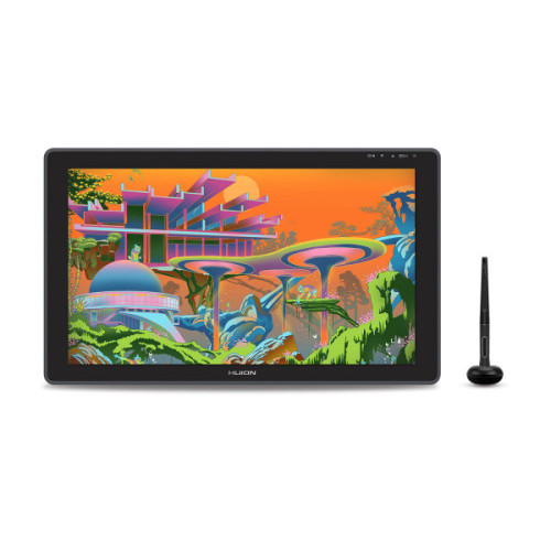  HUION Kamvas 22 plus