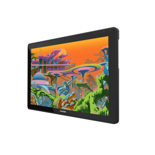  HUION Kamvas 22 plus
