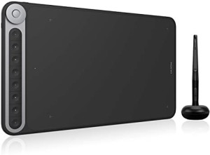  לוח גרפי Huion Inspiroy Dial Q620M