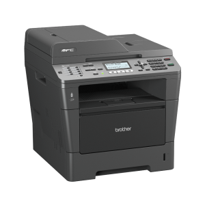 מדפסת ‏לייזר Brother MFC8510DN משומשת