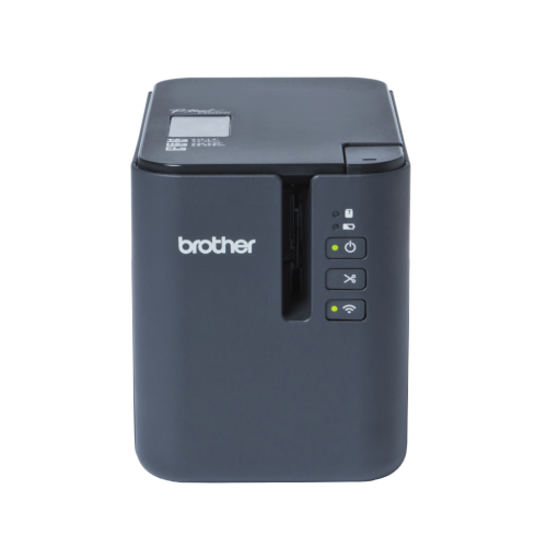 מדפסת ‏תרמית Brother PT-P900W