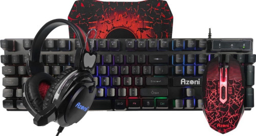 קיט גיימינג Azoni pro game R1