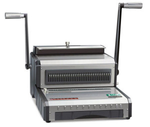  ‏מכשיר כריכה בספירלים QUPA S310