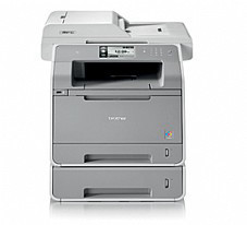 מדפסת ‏לייזר Brother MFCL9550CDWT