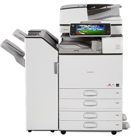 RICOH 5054 מחודשת