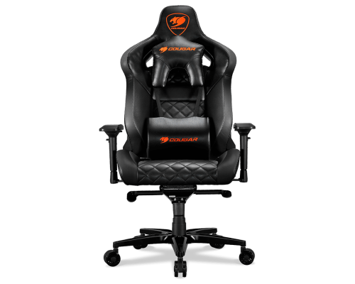 כסא גיימינג COUGAR Armor Titan Black