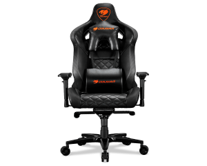 כסא גיימינג COUGAR Armor Titan Black