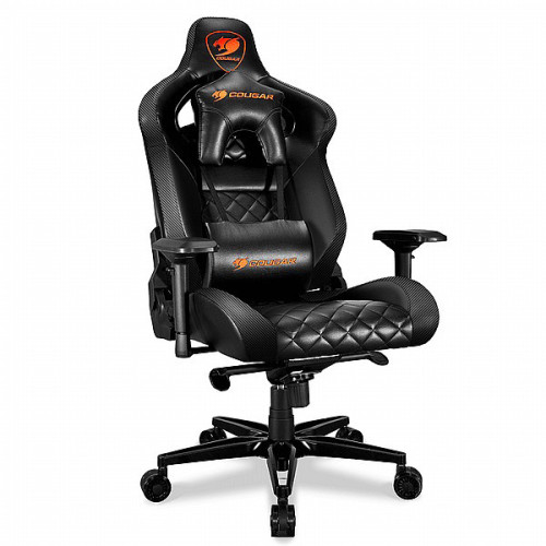 כסא גיימינג COUGAR Armor Titan Black