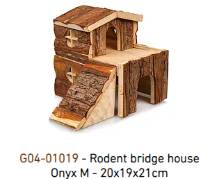 בית למכרסמים G04-01019