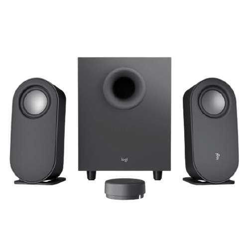 רמקולים אלחוטיים למחשב Logitech 980-001348 Z407 Bluetooth Speakers