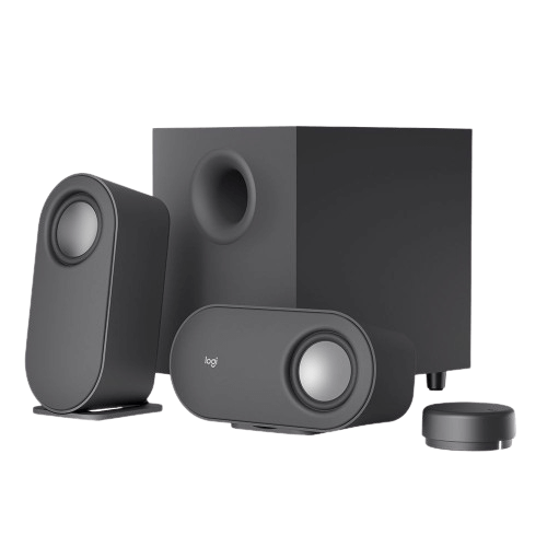 רמקולים אלחוטיים למחשב Logitech 980-001348 Z407 Bluetooth Speakers