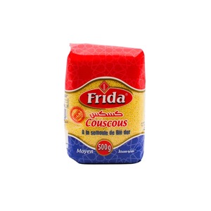 פרידה קוסקוס בגודל בינוני 500 גרם