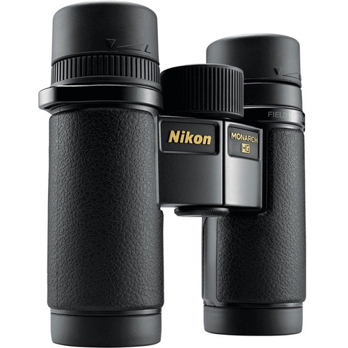 משקפת Nikon Monarch HG 8x30 רשמי