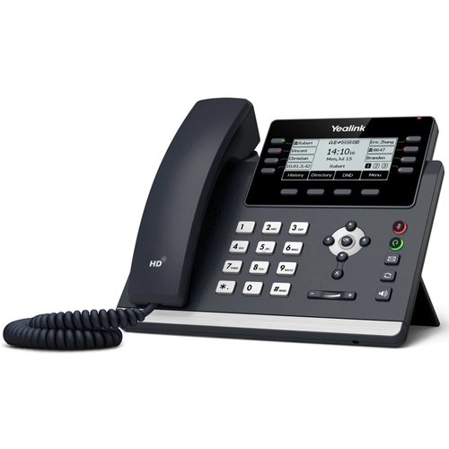 טלפון Yealink SIP-T43U