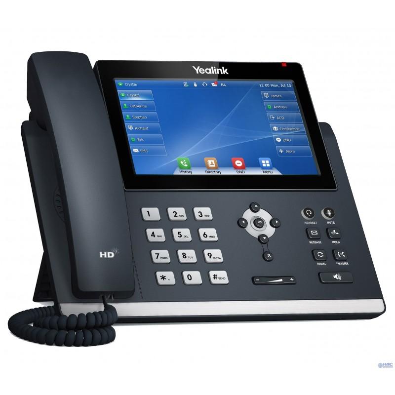 טלפון Yealink T48U
