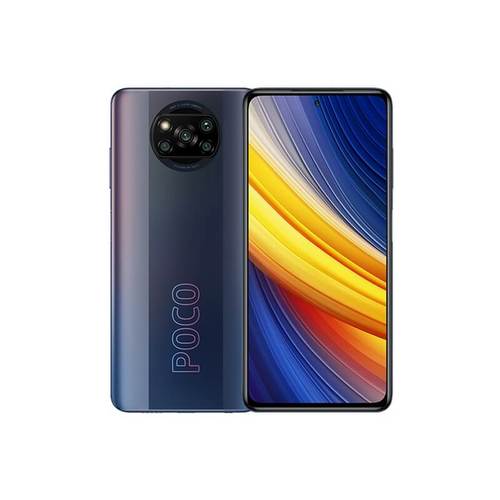סמארטפון POCO X3 Pro גרסה 6GB+128GB בצבע שחור