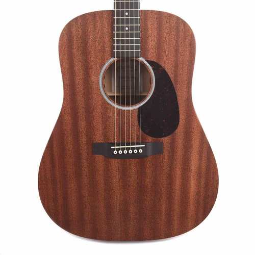 MARTIN D-10E-01 Sapele Top