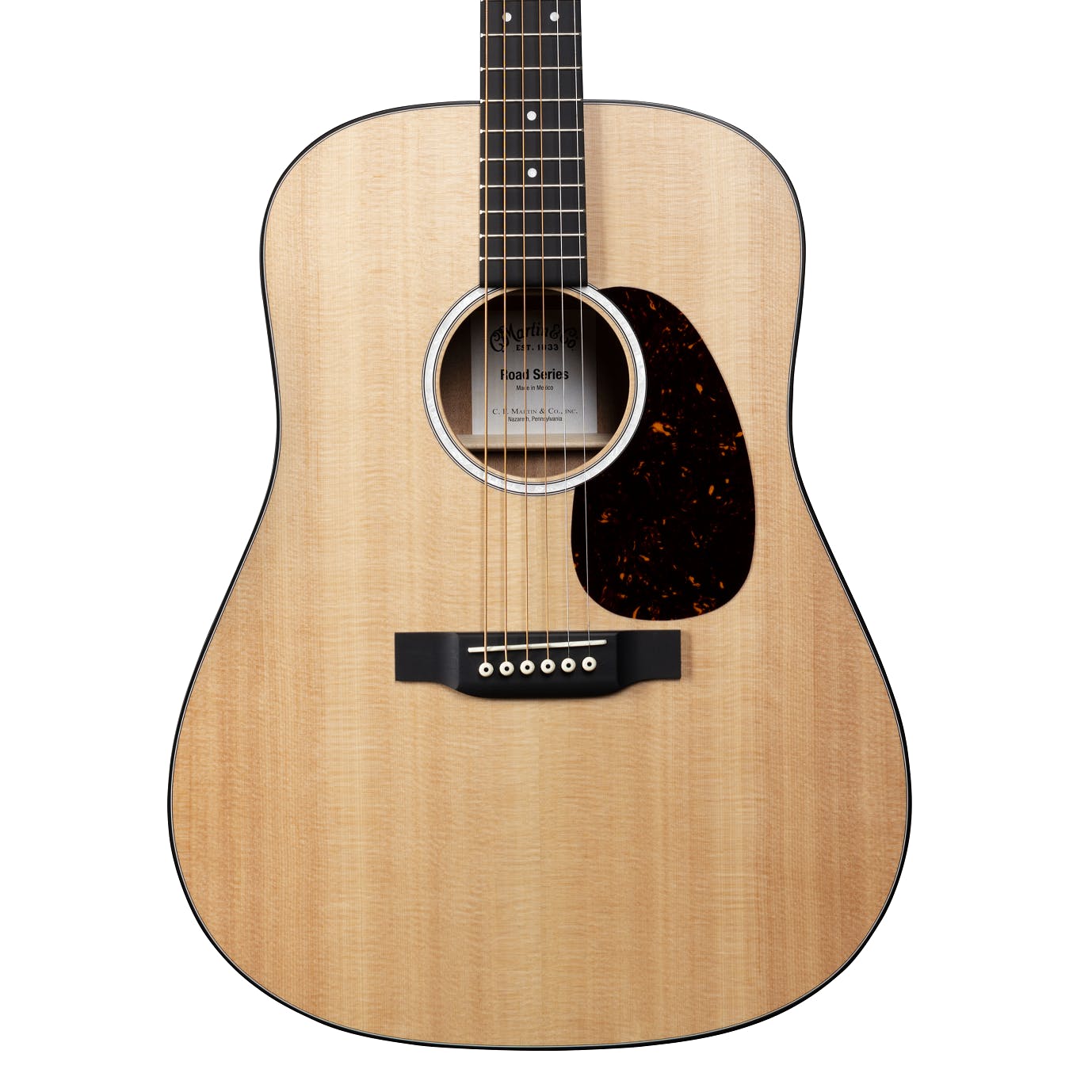 MARTIN D-10E-02 Sitka Spruce