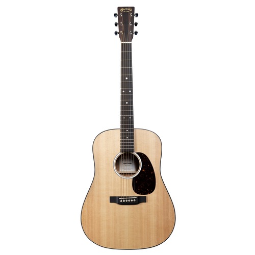 MARTIN D-10E-02 Sitka Spruce
