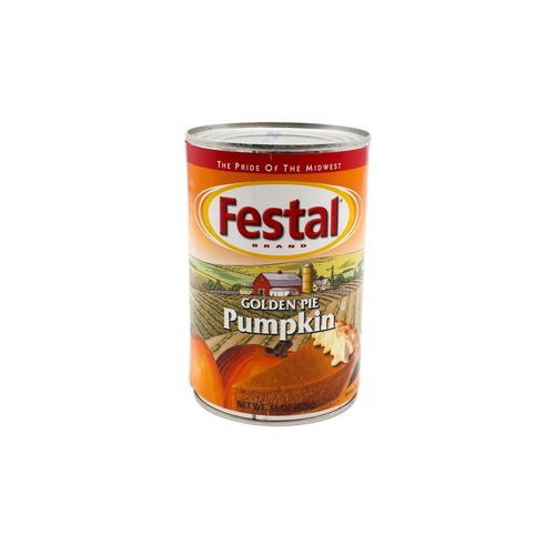 פסטל מחית דלעת 425 גרם
