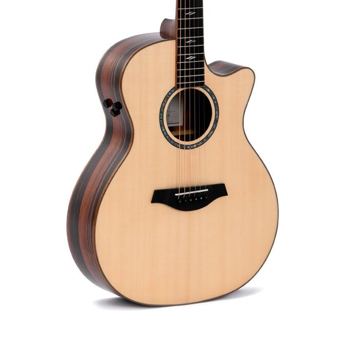 SIGMA GECE-3 CUTAWAY 