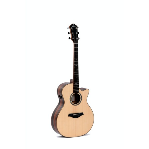 SIGMA GECE-3 CUTAWAY 