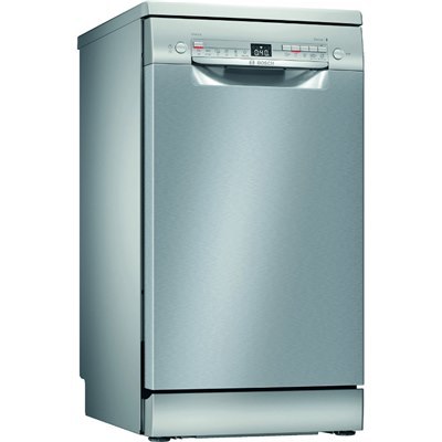 מדיח כלים צר Bosch SPS2HKI57E כסוף