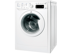 מכונת כביסה פתח חזית IWE7125 Indesit