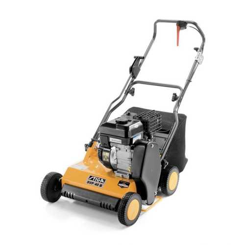 מדללת דשא מוטורית SVP40