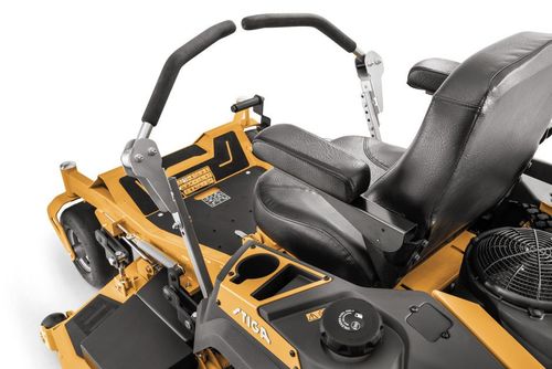 טרקטורון כיסוח זירוטרן ZT 7132 T