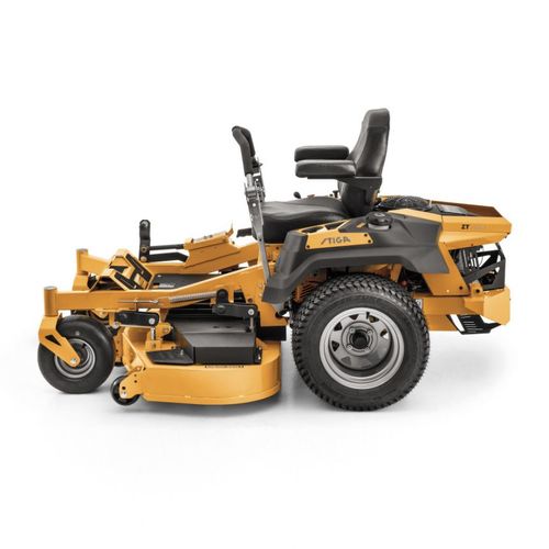 טרקטורון כיסוח זירוטרן ZT 7132 T