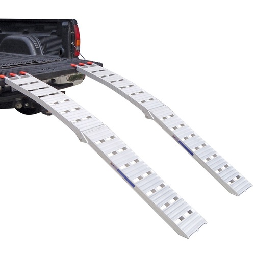 מגלשיים/זוג רמפות מתקפלות לטרקטרורוני כיסוח