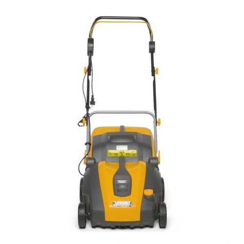 מאווררת מדללת חשמלית סטיגה SV 415 רוחב 38 ס