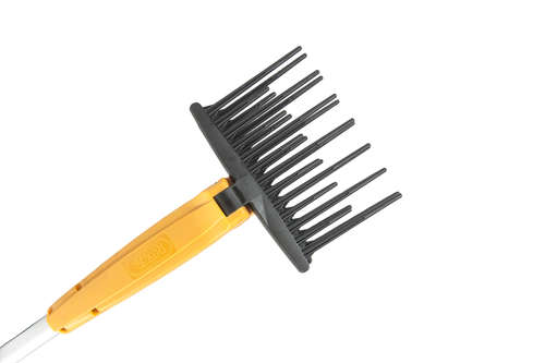 מנערת זיתים וולפי 355SP אצבעות פלסט ידית 225 ס